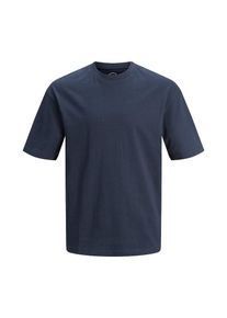 Jack & Jones JACK & JONES, Herren T-Shirt, Violettblau