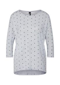 Véro Moda VERO MODA, Damen Pullover, Hellgrau