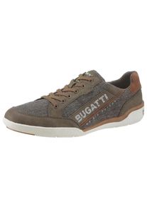 Bugatti, Herren Sneaker 'Lake', Braun / Khaki