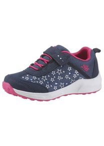 Lico, M&auml;dchen Sneaker 'Dreamer VS', Marine / Navy / Neonpink
