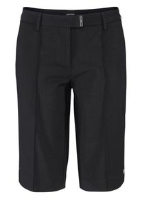 Bruno Banani, Damen Bermudas, Schwarz