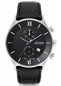 JOOP!, Herren Chronograph '2022829', Schwarz / Silber