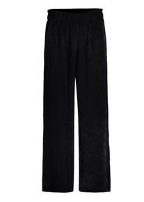 Cartoon, Damen Culottehose, Schwarz