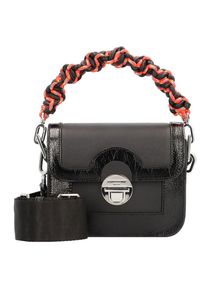 Liebeskind Berlin, Damen Handtasche 'Clasp', Schwarz