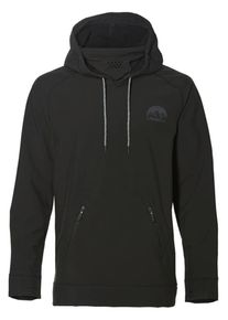 O`Neill O'NEILL, Herren 'Hybrid Tech Shield' Kapuzenpullover, Schwarz