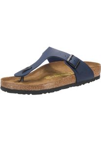 Birkenstock, Herren Zehensteg Gizeh, Marine