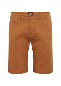 Dickies, Herren Shorts 'Palm Springs', Cognac