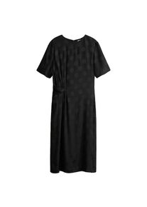 Mango, Damen Kleid 'Mel', Schwarz