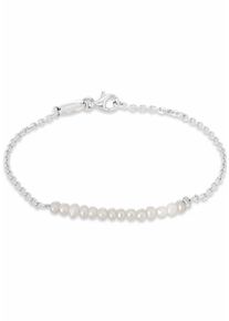 Engelsrufer, Damen Silberarmband 'ERB-18-PLATA-PE', Silber