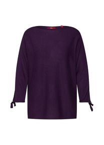 s.Oliver RED LABEL, Damen Pullover, Pflaume