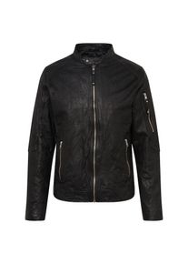 Jack & Jones JACK & JONES, Herren Jacke, Schwarz