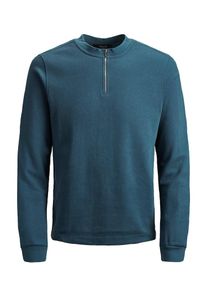 Jack & Jones JACK & JONES, Herren Sweatshirt, Pastellblau