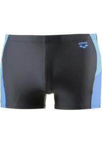 arena, Herren Badehose 'Ren', Blau / Schwarz