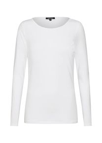 More & More MORE & MORE, Damen Shirt, Weiß