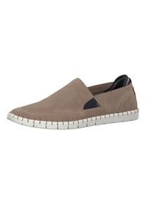 s.Oliver RED LABEL, Herren Slipper, Braun
