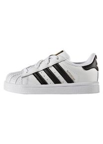 adidas originals, Sneaker 'Superstar', Schwarz / Weiß