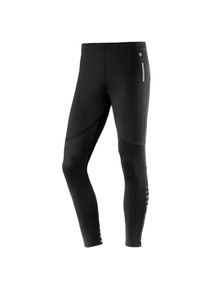 Unifit, Herren Lauftights, Schwarz / Weiß