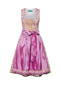 Country Line, Damen Dirndl, Dunkelpink