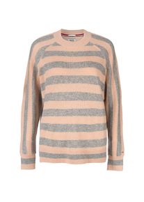 Tommy Jeans, Damen Pullover, Rosa