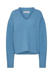Kings Of Indigo, Damen Pullover 'Sabina', Blau