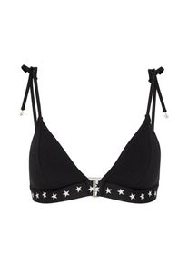 Love Stories, Damen Bikinioberteil 'Darling', Schwarz