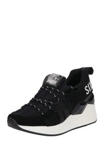 Sixty Seven Sixtyseven, Damen Sneaker 'WASEDA', Schwarz / Weiß