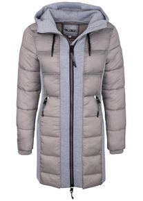 TALENCE, Damen Parka, Rauchgrau