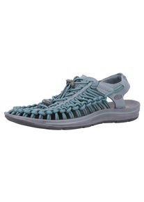 Keen, Damen Sandalen, Hellblau