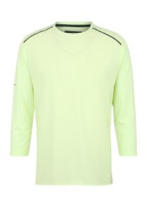 Nike, Herren Shirt 'TCH PCK RISE 3QTR', Hellgelb