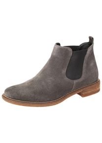 Sioux, Damen Stiefelette 'Horatia', Dunkelgrau