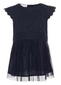 name it, Mädchen Kleid, Nachtblau