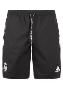 adidas Performance, Herren Real Madrid Trainingsshort , Schwarz