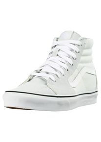 Vans, Damen Sneaker 'SK8-Hi', Beige / Hellgrau