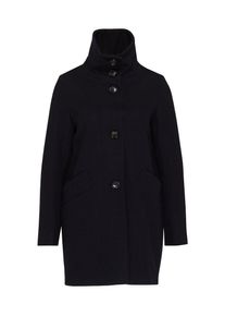 Sessun, Damen Wollmantel 'Chera', Navy