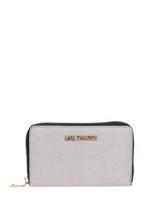 Love Moschino, Damen Geldbörse 'JC5559PP06', Silber