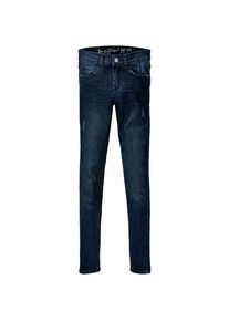 STACCATO, M&auml;dchen Jeans, Dunkelblau