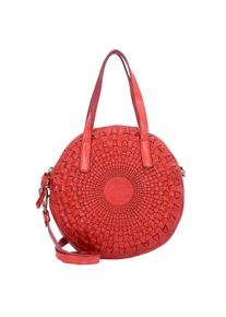 Campomaggi, Damen Handtasche, Rot