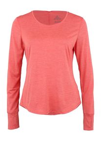Prana, Damen Funktionsshirt 'Revere', Koralle