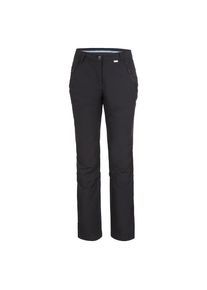 Icepeak, Damen Softshellhose 'Sevan', Schwarz