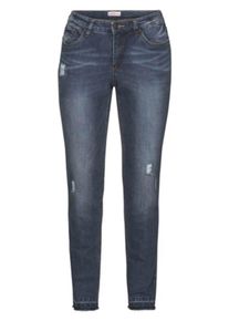 sheego Denim, Damen Stretch-Jeans, Blue Denim