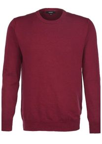 Seidensticker, Herren Pullover 'Schwarze Rose', Merlot
