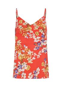 Sisters Point, Damen Bluse 'ELLA', Mischfarben / Rot