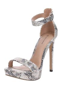 Call it Spring, Damen High Heels 'ADOELLE', bunt