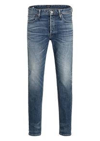 Jack & Jones JACK & JONES, Herren Jeans 'FRED ORIGINAL 066 AW24 NOOS', Blue Denim