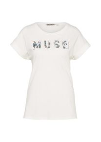 Garcia, Damen T-shirt, Wei&szlig;