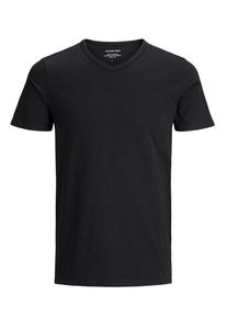 Jack & Jones JACK & JONES, Herren T-Shirt, Schwarz
