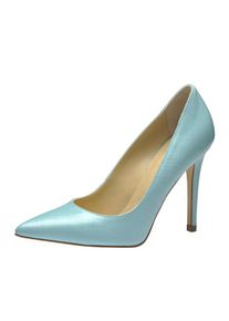 Evita, Damen Pumps, Türkis