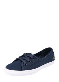 Lacoste, Damen Sneaker 'ZIANE CHUNKY 119 2 CFA LT', Navy