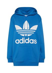adidas originals, Damen Hoodie, Royalblau / Wei&szlig;