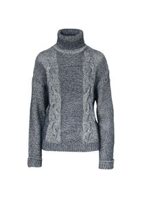 Véro Moda VERO MODA, Damen Pullover, Grau / Dunkelgrau